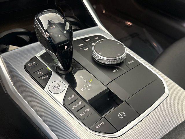 used 2021 BMW 330 car, priced at $22,998