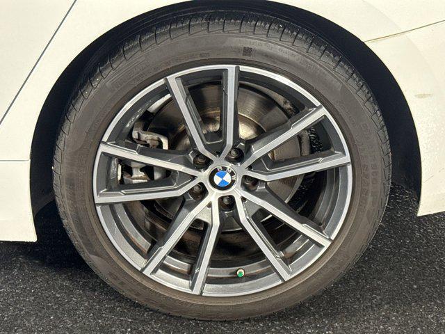 used 2021 BMW 330 car, priced at $22,998