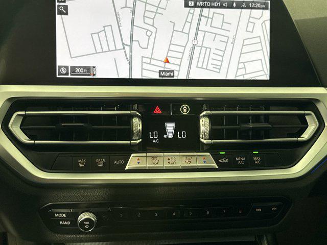 used 2021 BMW 330 car, priced at $22,998