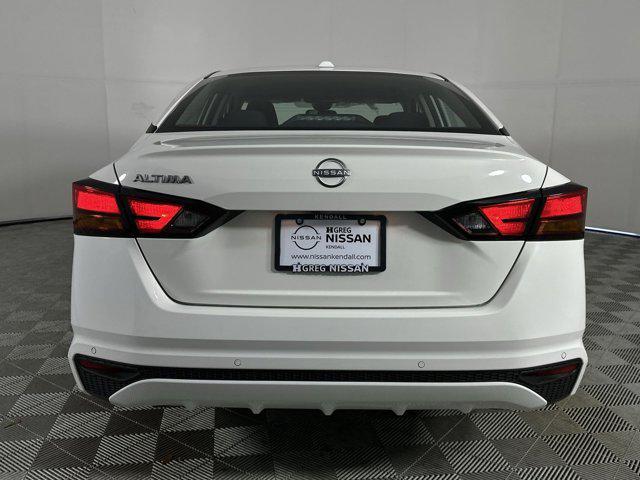 used 2025 Nissan Altima car, priced at $23,229