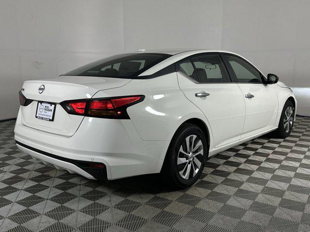 new 2025 Nissan Altima car, priced at $22,944