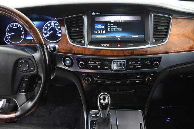 used 2015 Hyundai Equus car, priced at $12,494