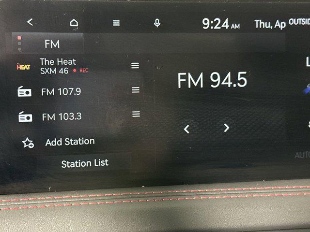 used 2023 Genesis G70 car, priced at $28,498