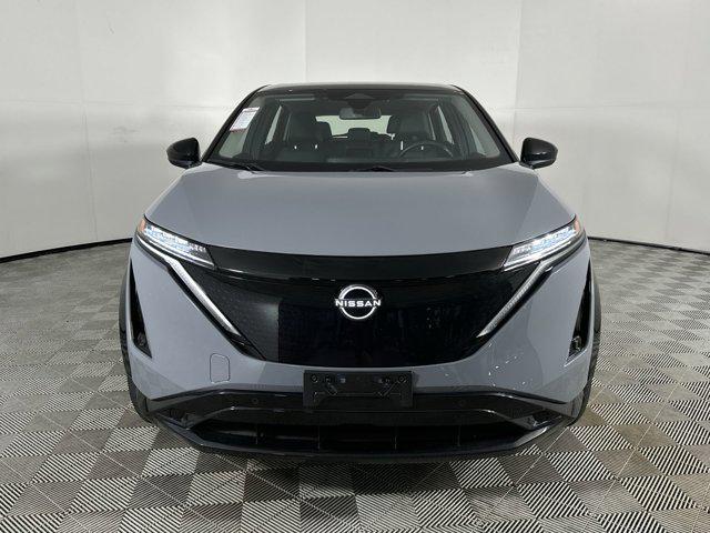 used 2023 Nissan ARIYA car, priced at $23,991