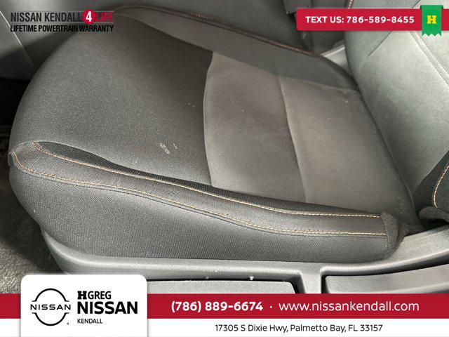 new 2025 Nissan Sentra car, priced at $24,363