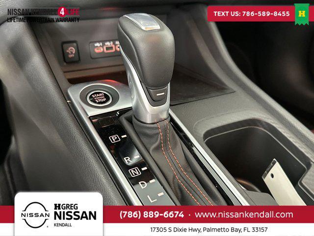 new 2025 Nissan Sentra car, priced at $24,363
