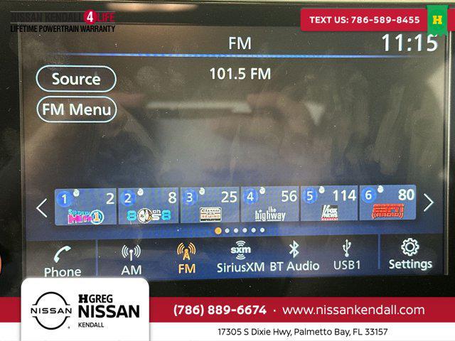 new 2025 Nissan Sentra car, priced at $24,363