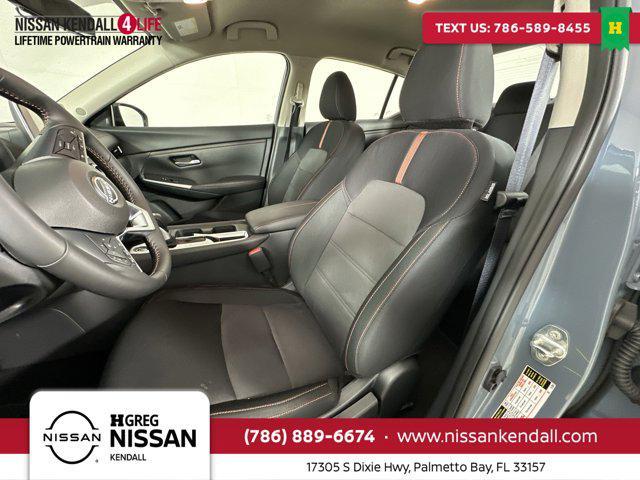 new 2025 Nissan Sentra car, priced at $24,363
