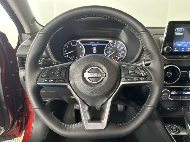 new 2025 Nissan Sentra car, priced at $24,223