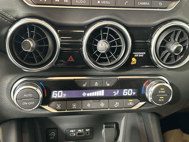 new 2025 Nissan Sentra car, priced at $24,223