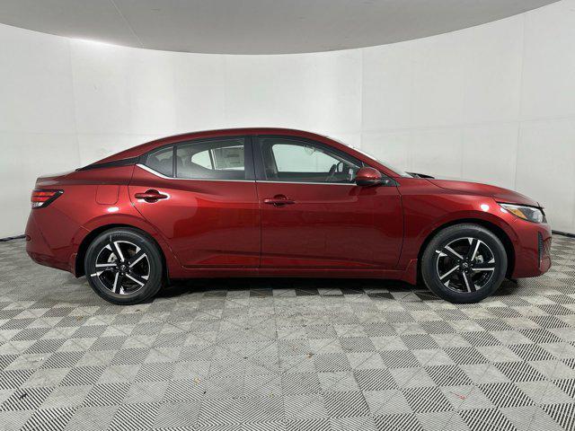 new 2025 Nissan Sentra car, priced at $24,223