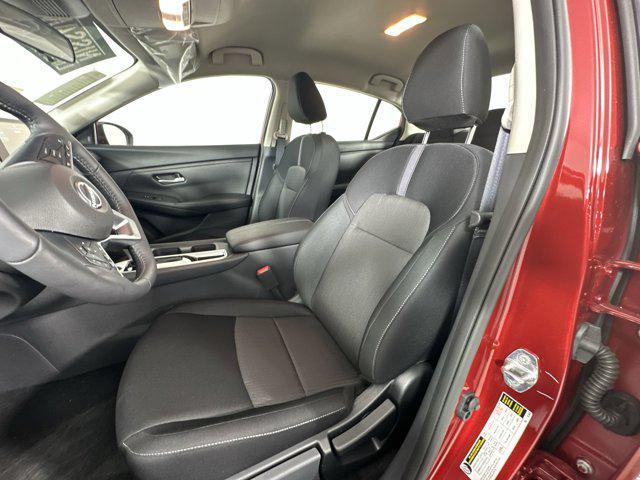 new 2025 Nissan Sentra car, priced at $24,223