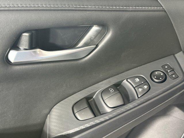 new 2025 Nissan Sentra car, priced at $24,223