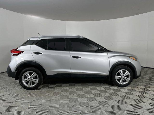 used 2019 Nissan Kicks car, priced at $11,998