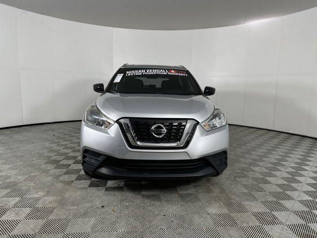 used 2019 Nissan Kicks car, priced at $11,998