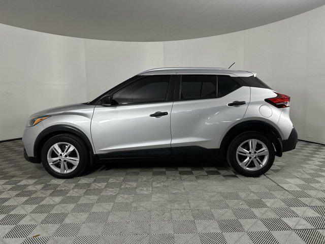 used 2019 Nissan Kicks car, priced at $11,998