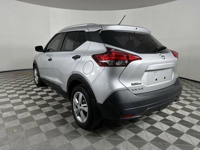 used 2019 Nissan Kicks car, priced at $11,998