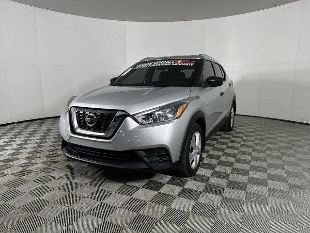 used 2019 Nissan Kicks car, priced at $11,998