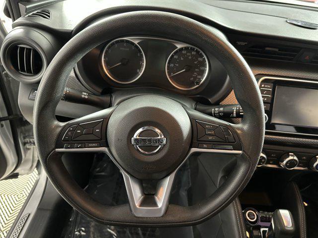 used 2019 Nissan Kicks car, priced at $11,998