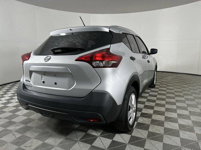 used 2019 Nissan Kicks car, priced at $11,998