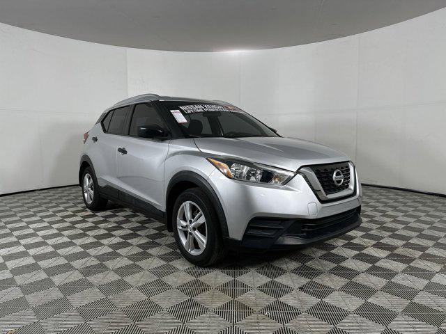 used 2019 Nissan Kicks car, priced at $11,998