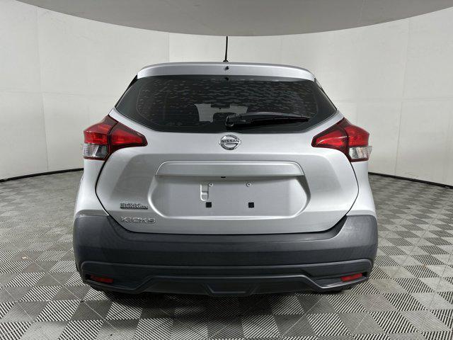 used 2019 Nissan Kicks car, priced at $11,998