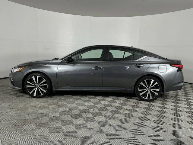 used 2022 Nissan Altima car, priced at $18,298