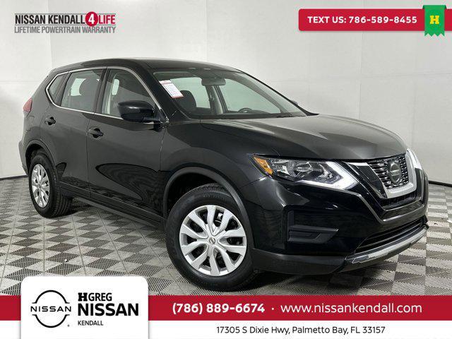 used 2018 Nissan Rogue car, priced at $11,966