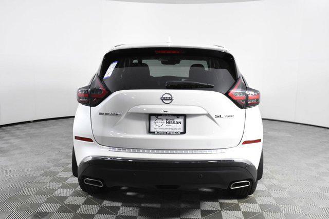 new 2024 Nissan Murano car, priced at $41,651