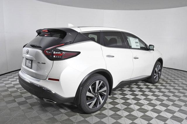 new 2024 Nissan Murano car, priced at $41,651