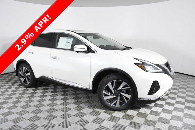 new 2024 Nissan Murano car, priced at $43,925