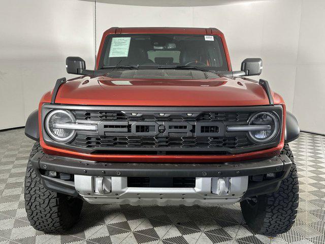 used 2023 Ford Bronco car, priced at $73,298