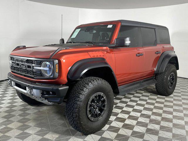 used 2023 Ford Bronco car, priced at $73,298