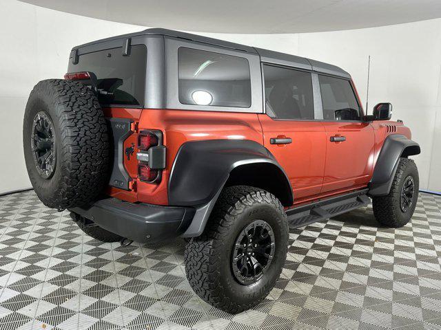 used 2023 Ford Bronco car, priced at $73,298