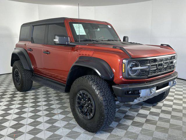 used 2023 Ford Bronco car, priced at $73,298