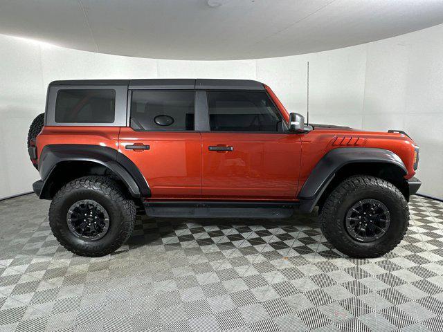 used 2023 Ford Bronco car, priced at $73,298