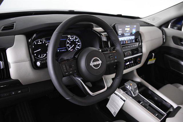 new 2024 Nissan Pathfinder car, priced at $36,777