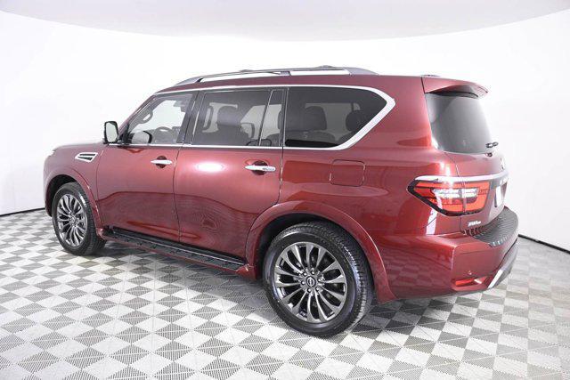 used 2024 Nissan Armada car, priced at $48,794