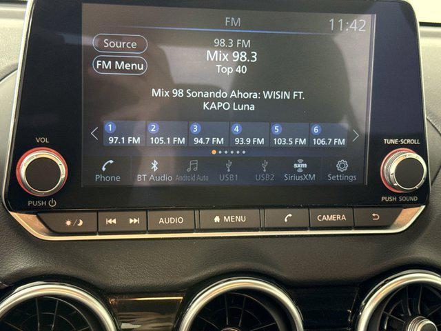 used 2024 Nissan Sentra car, priced at $15,998