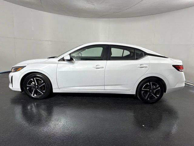 used 2024 Nissan Sentra car, priced at $15,998