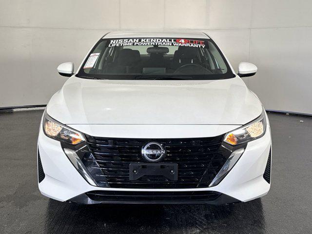 used 2024 Nissan Sentra car, priced at $15,998