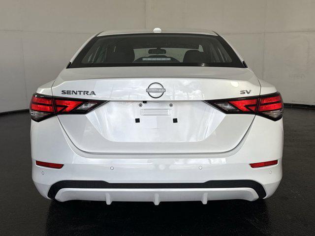 used 2024 Nissan Sentra car, priced at $15,998