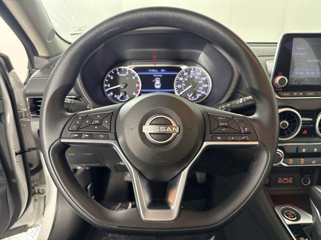 used 2024 Nissan Sentra car, priced at $15,998