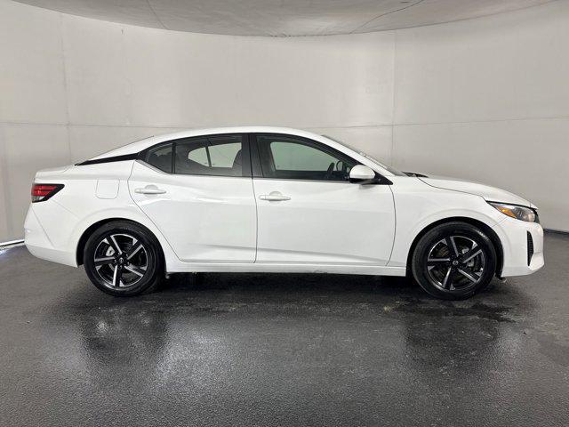 used 2024 Nissan Sentra car, priced at $15,998