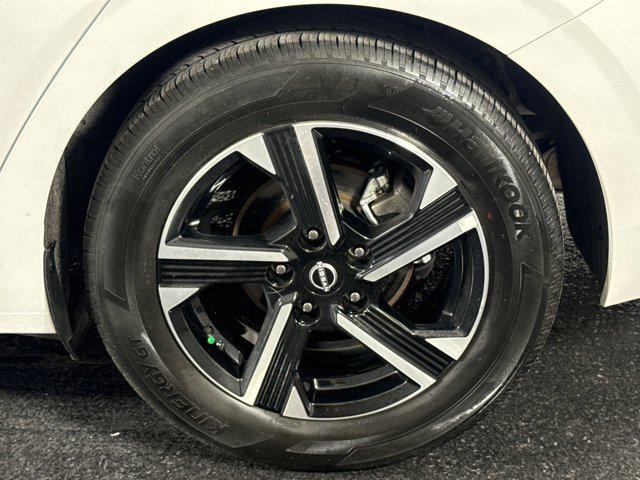 used 2024 Nissan Sentra car, priced at $15,998