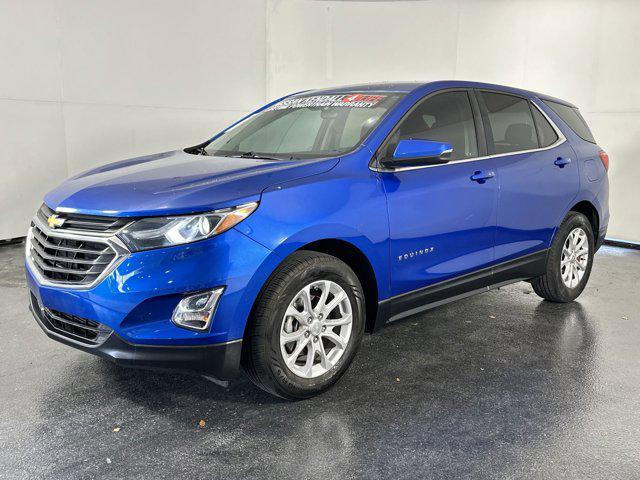 used 2019 Chevrolet Equinox car, priced at $13,998