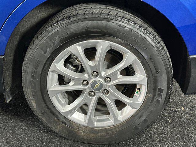 used 2019 Chevrolet Equinox car, priced at $13,998