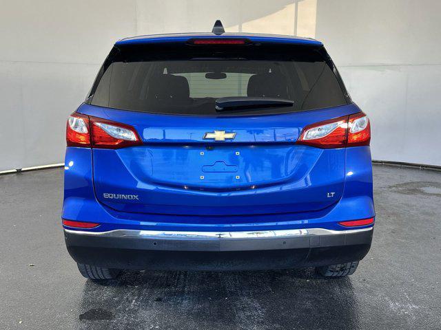 used 2019 Chevrolet Equinox car, priced at $13,998