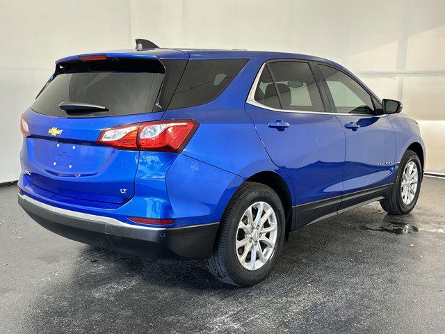 used 2019 Chevrolet Equinox car, priced at $13,998