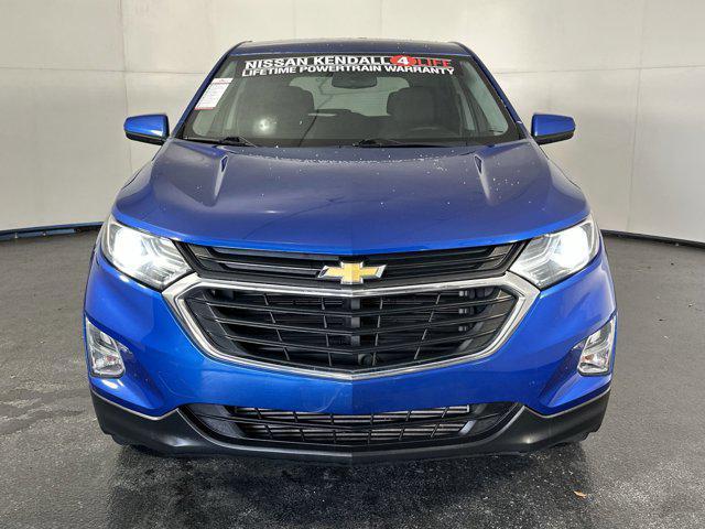 used 2019 Chevrolet Equinox car, priced at $13,998